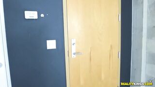 Reality Kings - Alexis Deen Stopped by the Fiesta House for Some Hardcore Action