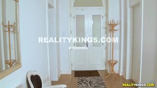 Reality Kings - Lovenia Lux Loves Anal