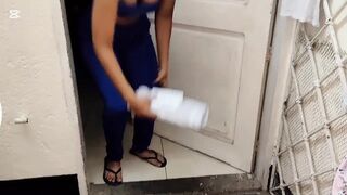 I received a package and you won't believe what arrived.