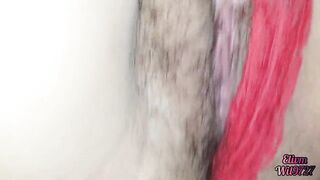 Creampie in teen pussy