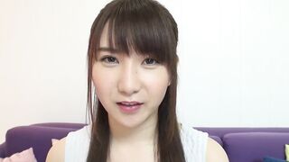 One In 3.5 Billion Gems! A Nice-looking Cutie Who Came To Tokyo From The Country To Become An Idol Makes Her Miraculous Av Debut!