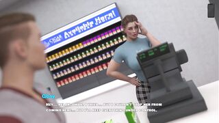 Propose to Made Pregnant to Lily - MILF Obsession - E40