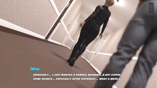 Propose to Made Pregnant to Lily - MILF Obsession - E40