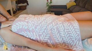 A Fleshly Massage Turns Into a Wild Screw