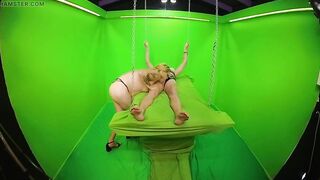 Headmistress' Hell 2 - Gopro Center Camera Vid 1 - Uncut Pre Edit Behind the Scenes