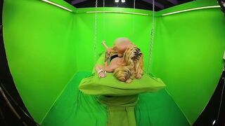 Headmistress' Hell 2 - Gopro Center Camera Vid 3 - Uncut Pre Edit Behind the Scenes