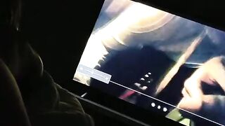 Caught Girlfriend Touching Herself to a Friend of Boyfriend