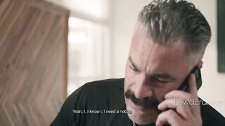 Stepdad.. We Have Already Drilled..Just Finish Me Please - Charles Dera, Rose Carter