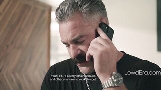 Stepdad.. We Have Already Drilled..Just Finish Me Please - Charles Dera, Rose Carter