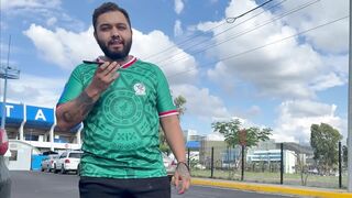 GIVING AWAY TICKETS TO THE WORLD CUP