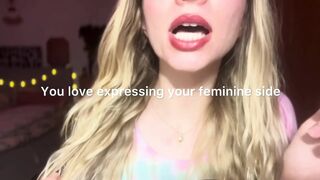 Ultra Meaty Sissy Mind Set and Subliminal Messages