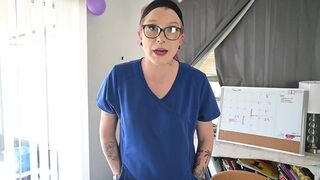 Nurse Ellie on: Safe Anal Sex