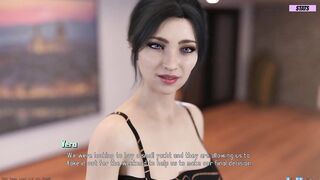 Awam MILF Amber in Her Desire - S2 - Chapter 4 - Sucking two Schlongs Beside Her Husband