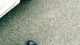 Cumming at the park