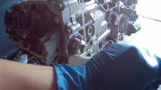 2007 Subaru Impreza Rebuild -Part 5 How To Install AVLS Solenoid Livecam Seal