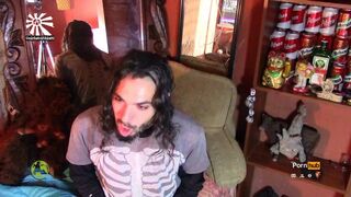 Alt Goth Show #15: The Cum Eating 1st 3 2018 + Bonus