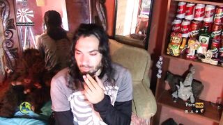 Alt Goth Show #15: The Cum Eating 1st 3 2018 + Bonus