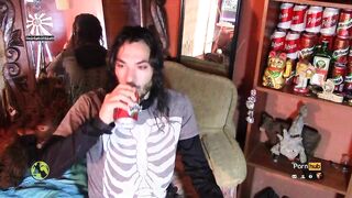 Alt Goth Show #15: The Cum Eating 1st 3 2018 + Bonus