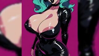 Retro Cartoon Honeys
