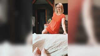 Illustrious Hotwife Rides Her Husband on Homemade Sextape