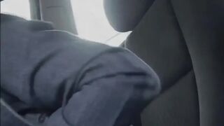 The Aged Woman and the Toy Boy: Muff diving and Blowjobs