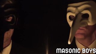 MasonicBoys - Cute Pursue Tyler is glad by dildos then fucked raw