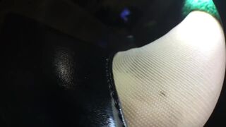 Giantess Shoe Ride 2