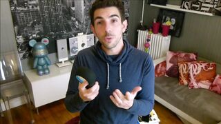 SQWEEL XT for MEN : La roue de fellation (M'sieur Jérémy)