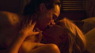 Kate Rooney Mara & Ellen Grace Philpotts-Page - 'MDoM'