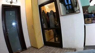 Luxury Fur & Leather Fetish - Deepthroat, Double Cum & Passionate Oral sex Ep. 326