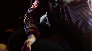 Medical Handjob Cause Doc Need a Jizz Sample