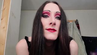 Looking YOU in the Eyes While I Jerk off