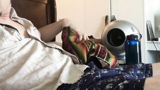 Rod Rating by SPH Camgirl. Sissy Panties and Chastity Cage Assist my Score!