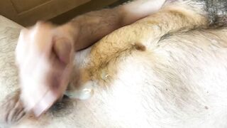 I fucking cummed, guy!!!