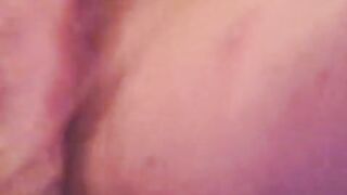 Making her pussy cum with my hands