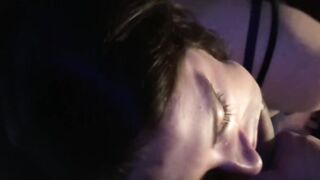 Sucking, Butt banging, Swallow !!!