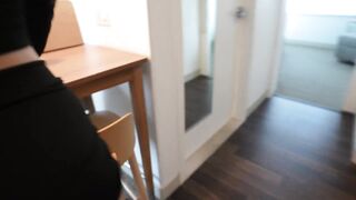GOLDEN-HAIRED BIMBO with MASSIVE PIERCED BOOBS Gets BANGED on DATE NIGHT