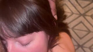 GothGuru sucks BBC and struggles