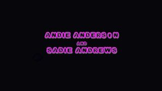 Teaser: Andie Anderson & Sadie Andrews in "PAWG Day Afternoon"