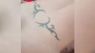 MAINE WHORE HAVING FUN with fiancé. CUM. MAINE DOXY LOVES BIG DONGS