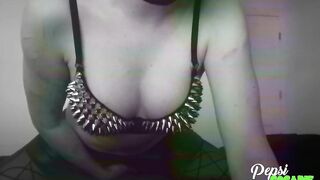 Freaky Fetish Rock Web camera Edit