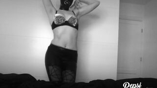 Freaky Fetish Rock Web camera Edit