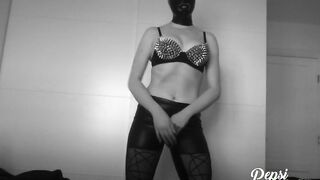 Freaky Fetish Rock Web camera Edit