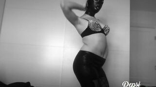 Freaky Fetish Rock Web camera Edit