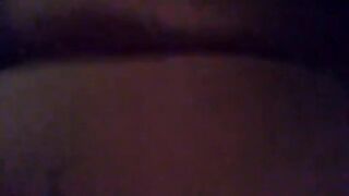 Bulky twat squirting