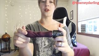 Toy Review Star Load Geeky Sex Toys