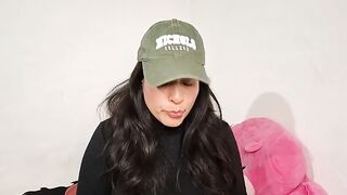 ASMR SPANISH SPIT PAINTING additional REALISTIC EXTREME SLIME for RELAXATION