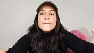 ASMR SPANISH SPIT PAINTING additional REALISTIC EXTREME SLIME for RELAXATION