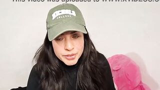 ASMR SPANISH SPIT PAINTING additional REALISTIC EXTREME SLIME for RELAXATION