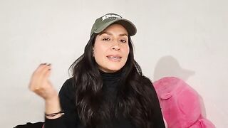 ASMR SPANISH SPIT PAINTING additional REALISTIC EXTREME SLIME for RELAXATION